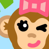 Monkey Mates characters