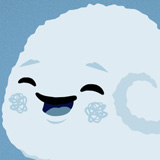 Baby Cloud animation